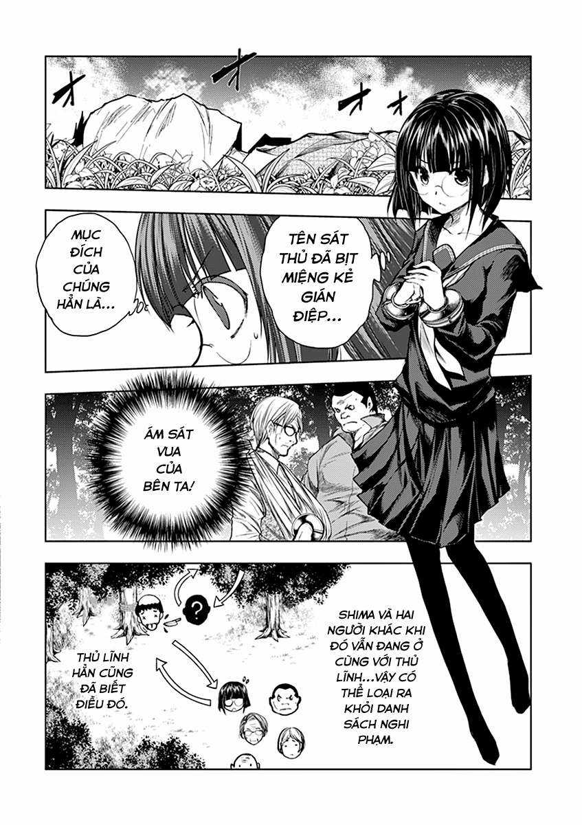 Deatte 5 Byou de Battle - Chapter 53 - Trang 5