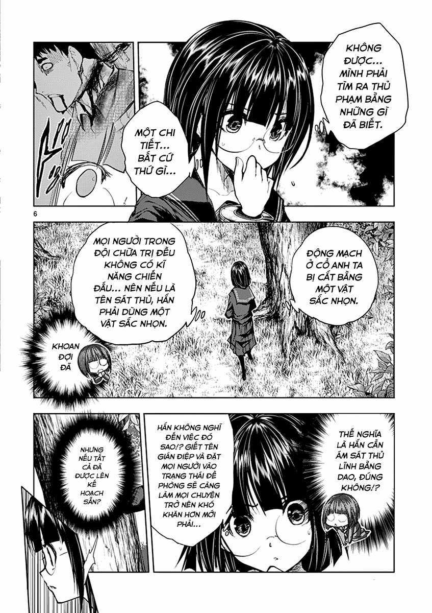 Deatte 5 Byou de Battle - Chapter 53 - Trang 7