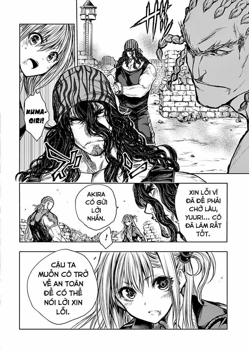 Deatte 5 Byou de Battle - Chapter 54 - Trang 13