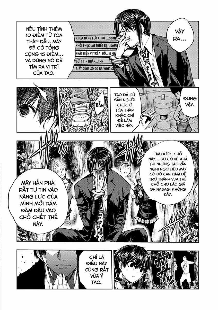 Deatte 5 Byou de Battle - Chapter 54 - Trang 15
