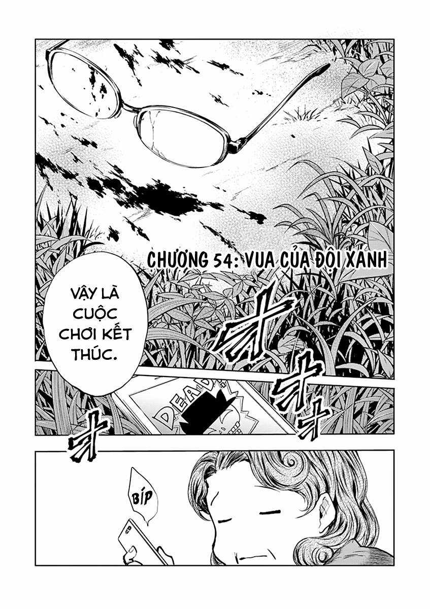 Deatte 5 Byou de Battle - Chapter 54 - Trang 3