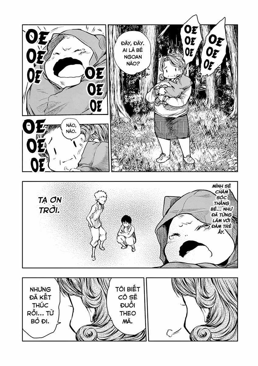 Deatte 5 Byou de Battle - Chapter 54 - Trang 4