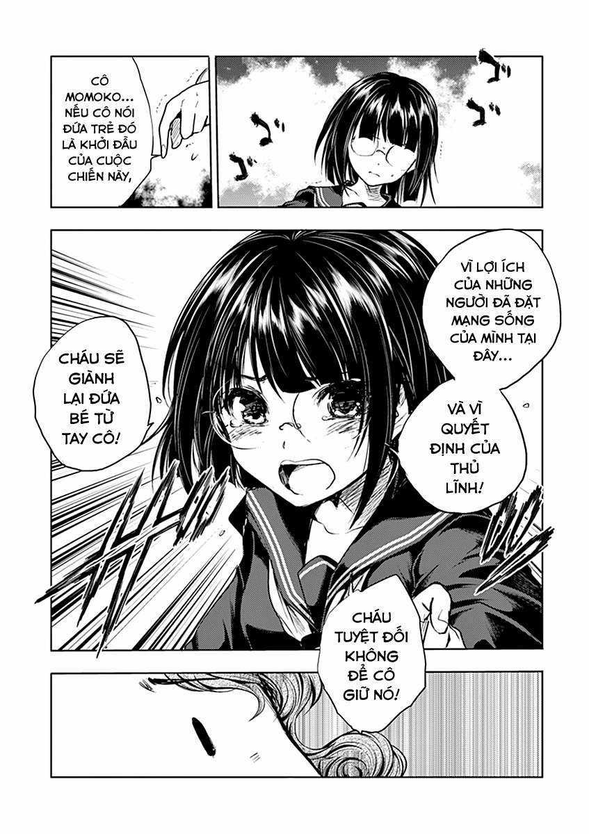 Deatte 5 Byou de Battle - Chapter 54 - Trang 6