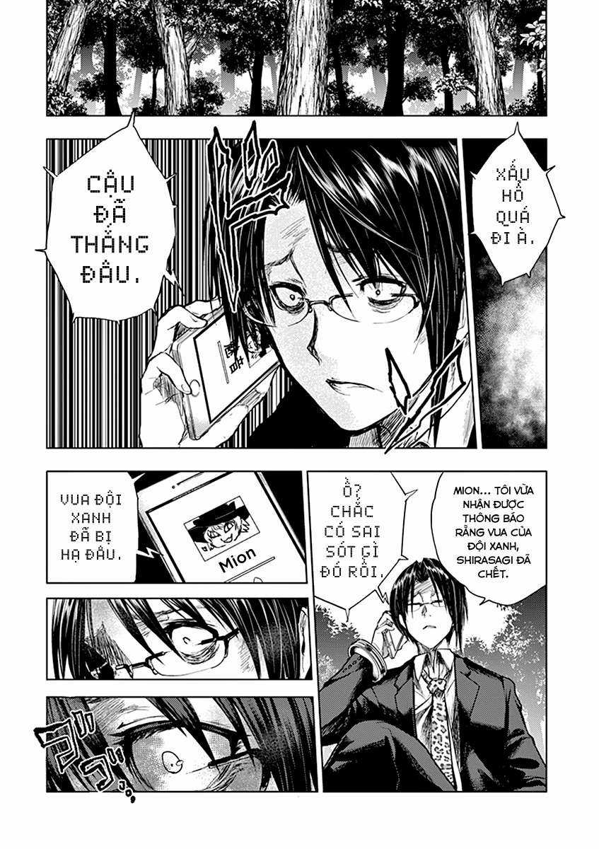 Deatte 5 Byou de Battle - Chapter 54 - Trang 7