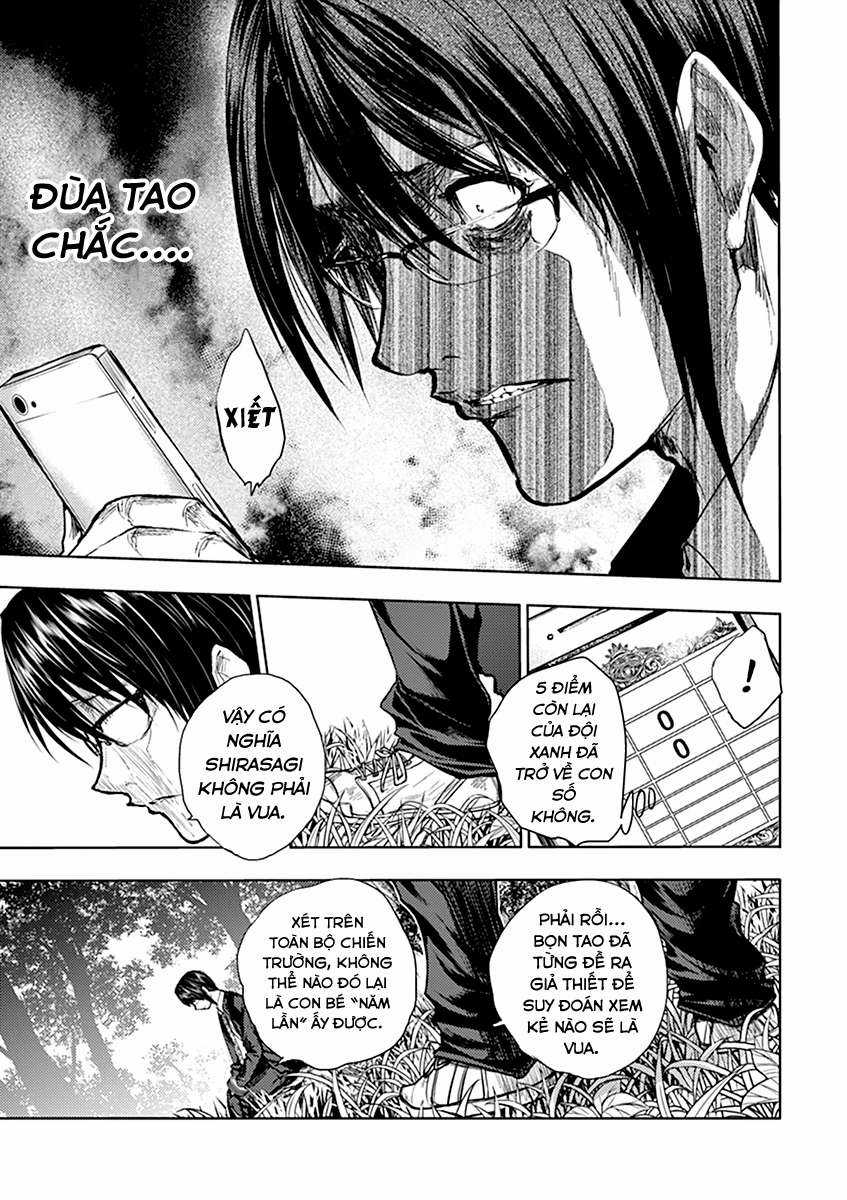 Deatte 5 Byou de Battle - Chapter 54 - Trang 8