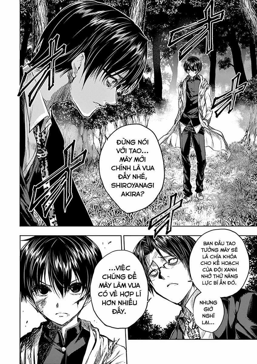 Deatte 5 Byou de Battle - Chapter 54 - Trang 9