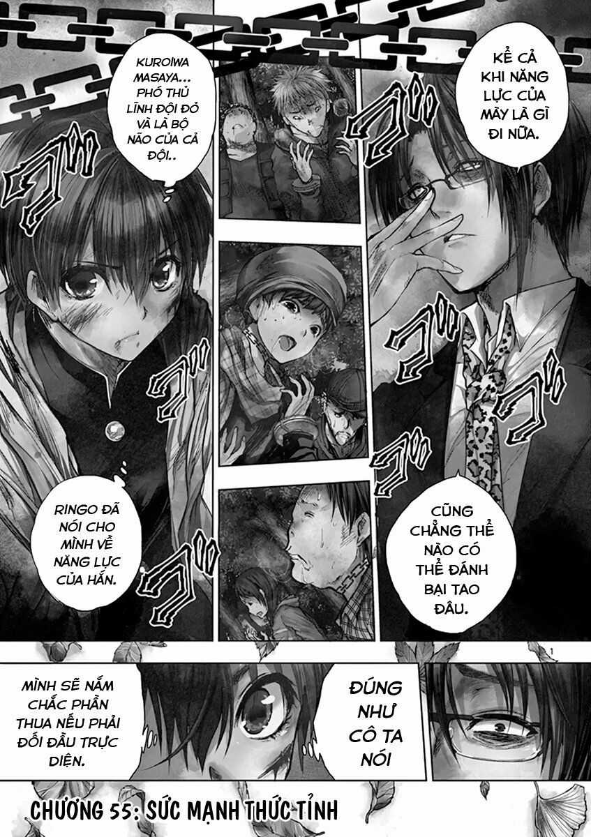 Deatte 5 Byou de Battle - Chapter 55 - Trang 2