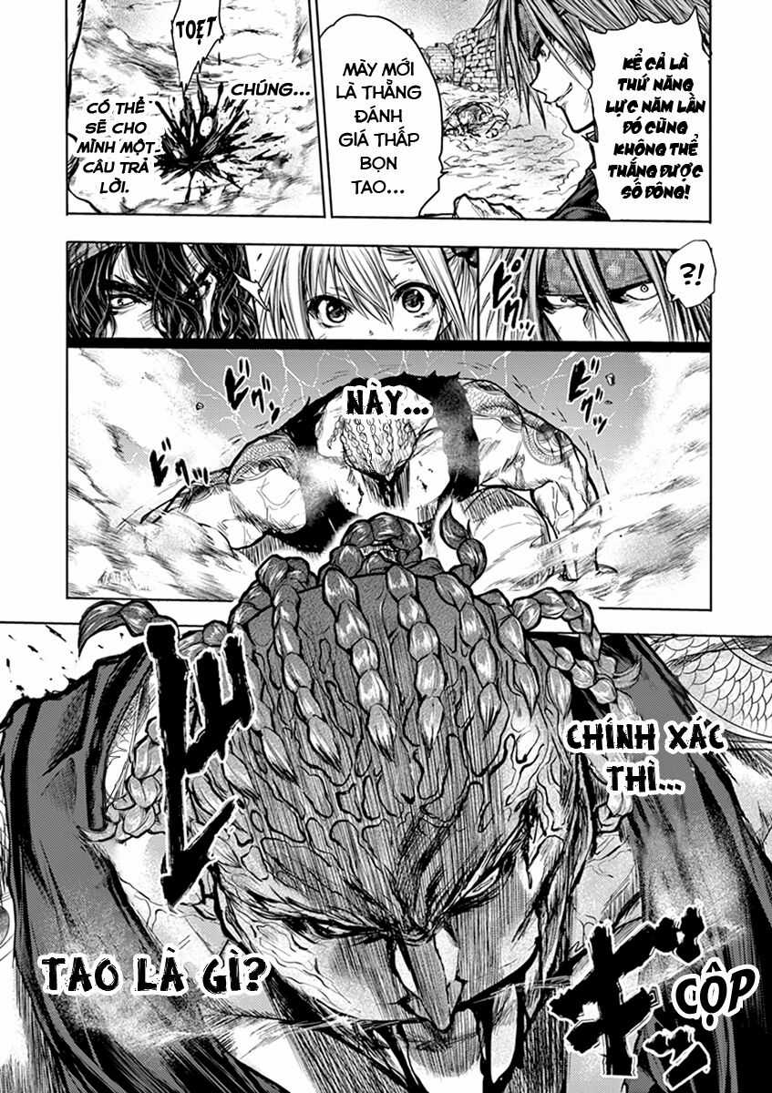 Deatte 5 Byou de Battle - Chapter 55 - Trang 11