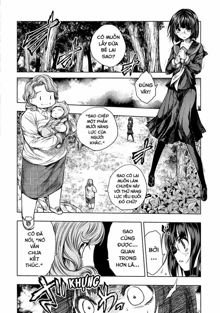 Deatte 5 Byou de Battle - Chapter 55 - Trang 12