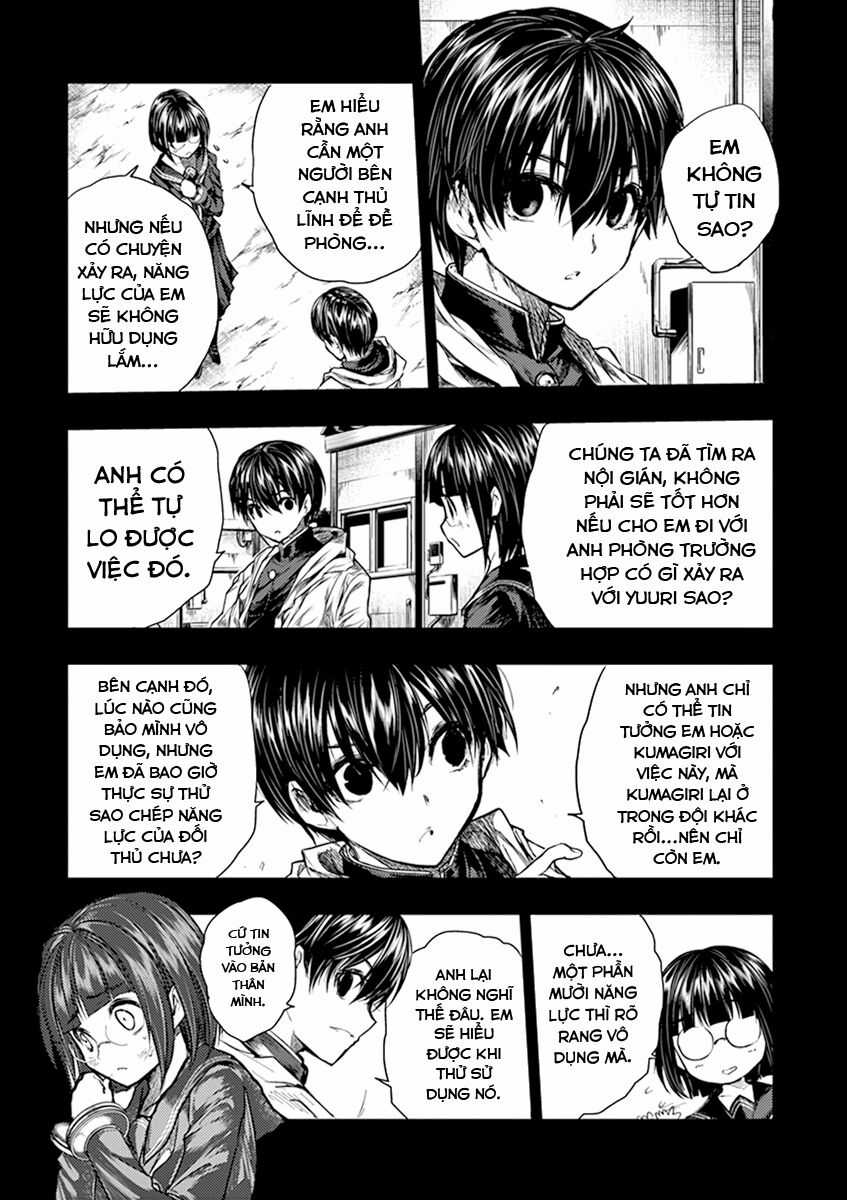 Deatte 5 Byou de Battle - Chapter 55 - Trang 16