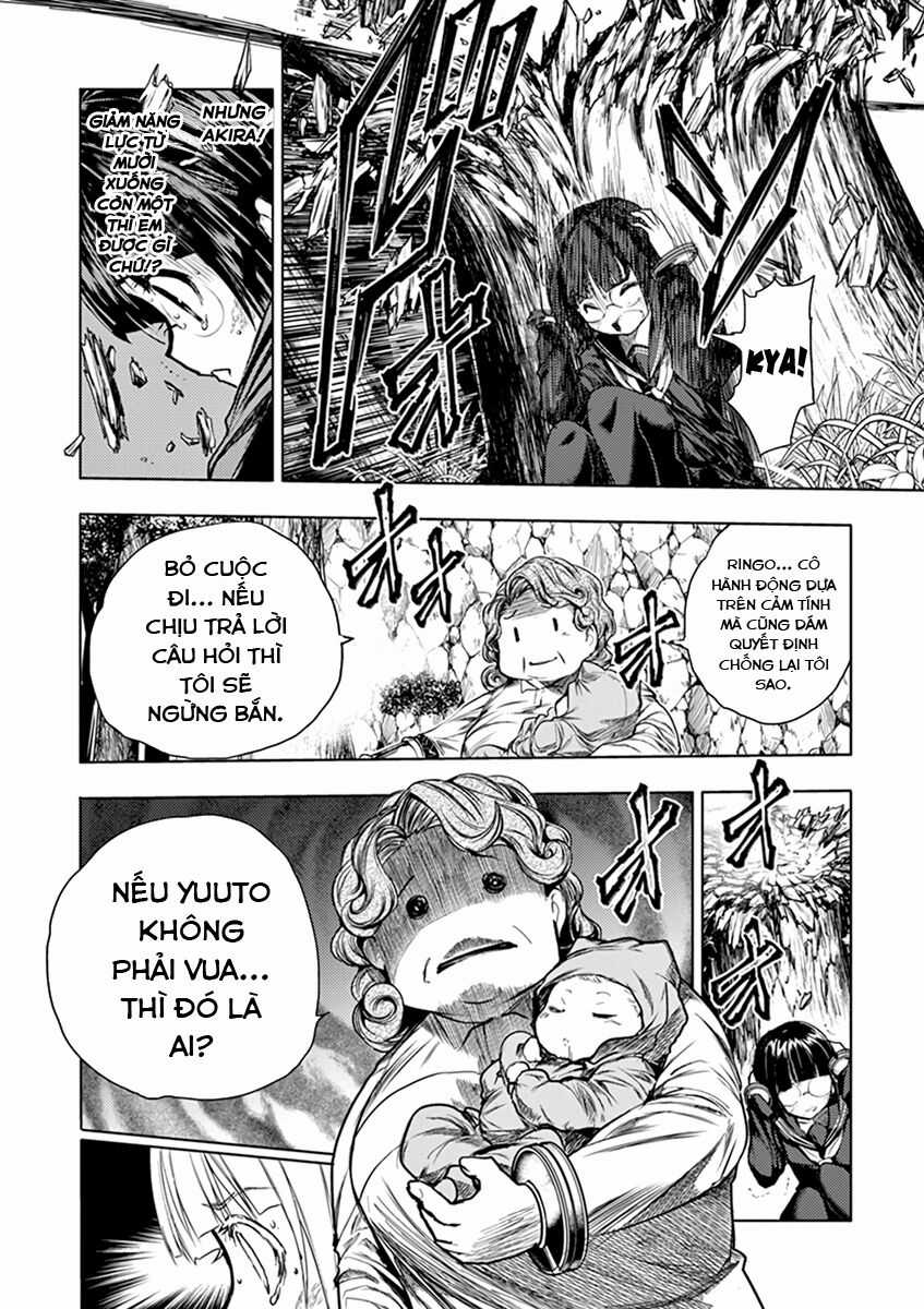 Deatte 5 Byou de Battle - Chapter 55 - Trang 17