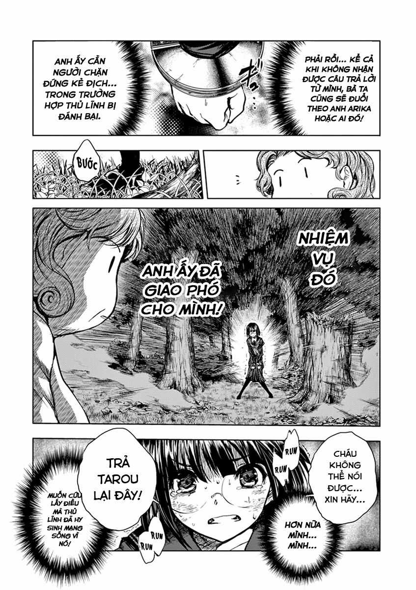 Deatte 5 Byou de Battle - Chapter 55 - Trang 18