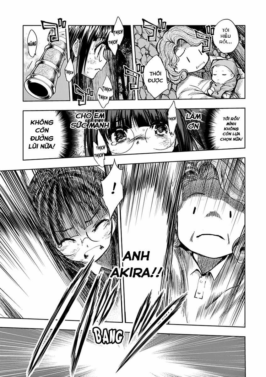 Deatte 5 Byou de Battle - Chapter 55 - Trang 19