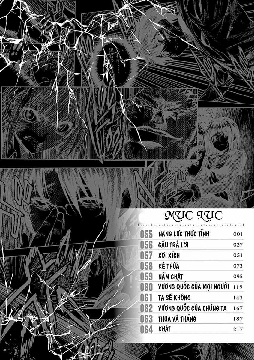 Deatte 5 Byou de Battle - Chapter 55 - Trang 4