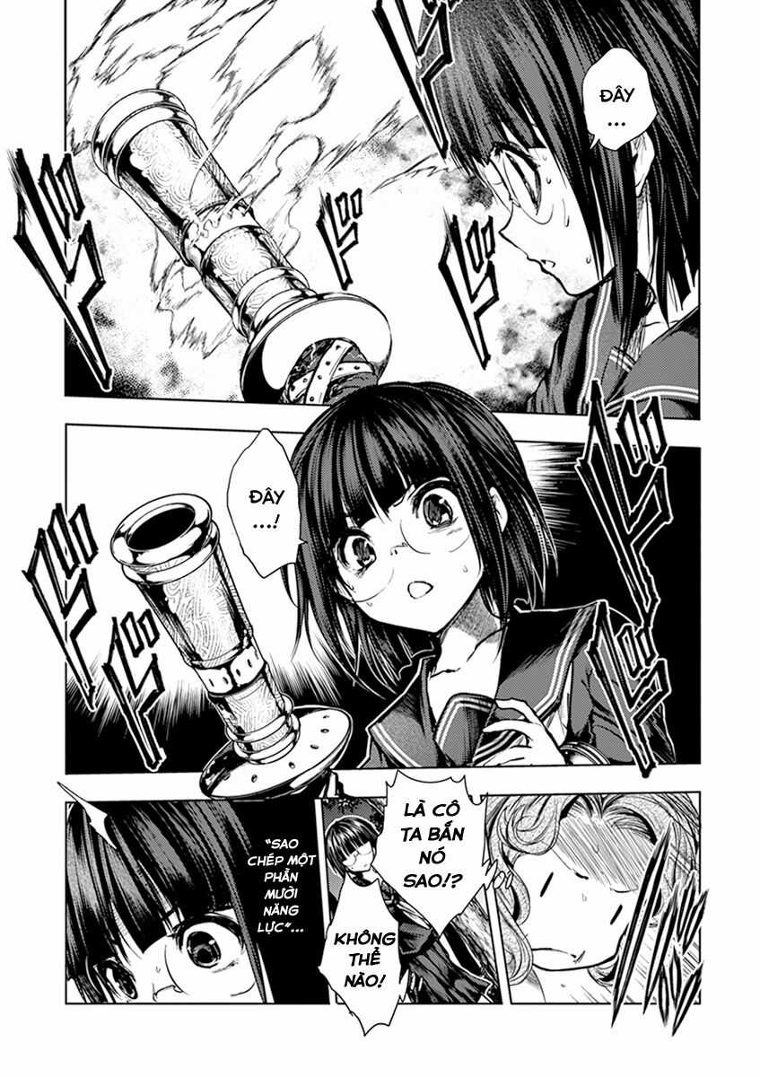 Deatte 5 Byou de Battle - Chapter 55 - Trang 21