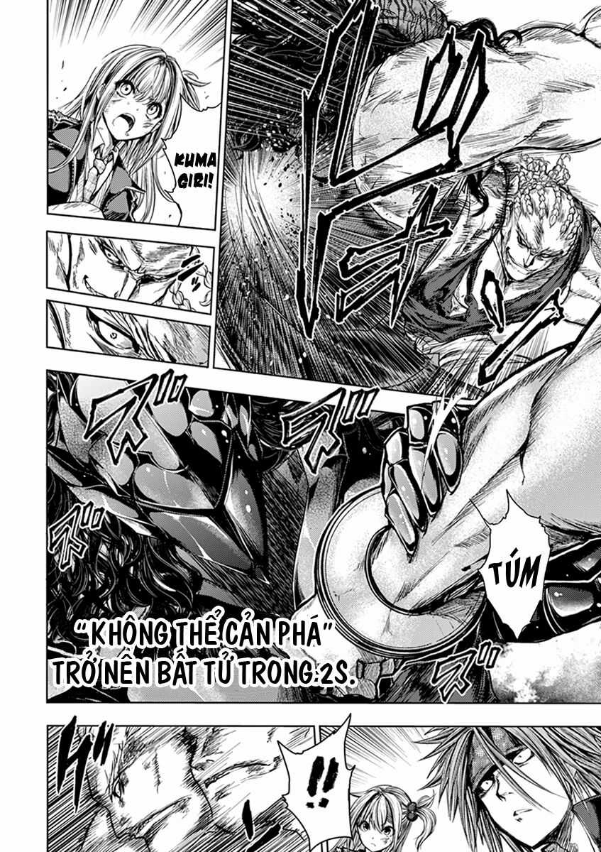 Deatte 5 Byou de Battle - Chapter 55 - Trang 8