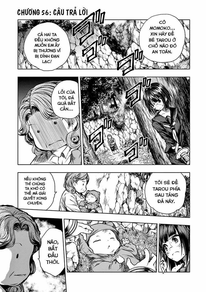 Deatte 5 Byou de Battle - Chapter 56 - Trang 2