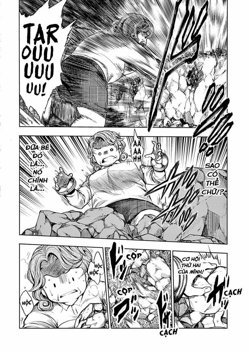 Deatte 5 Byou de Battle - Chapter 56 - Trang 15