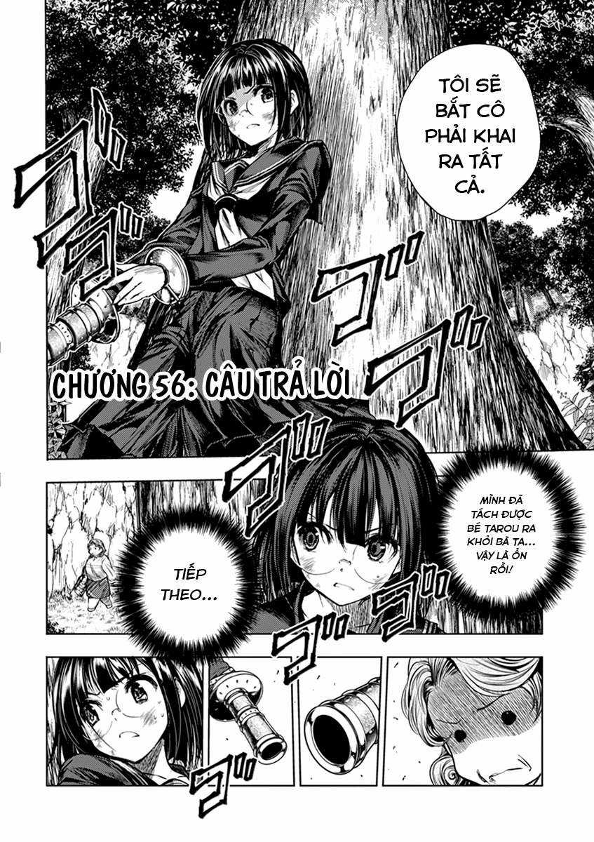 Deatte 5 Byou de Battle - Chapter 56 - Trang 3