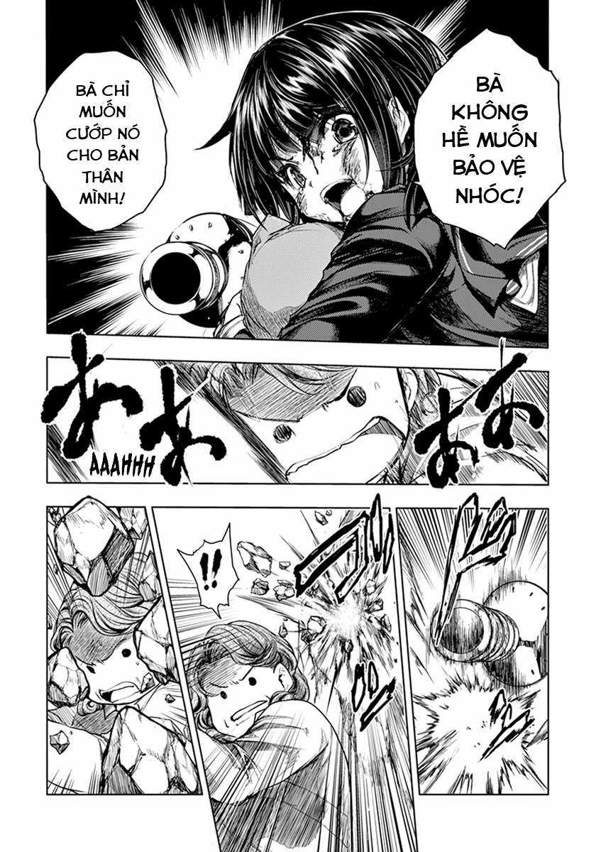 Deatte 5 Byou de Battle - Chapter 56 - Trang 21