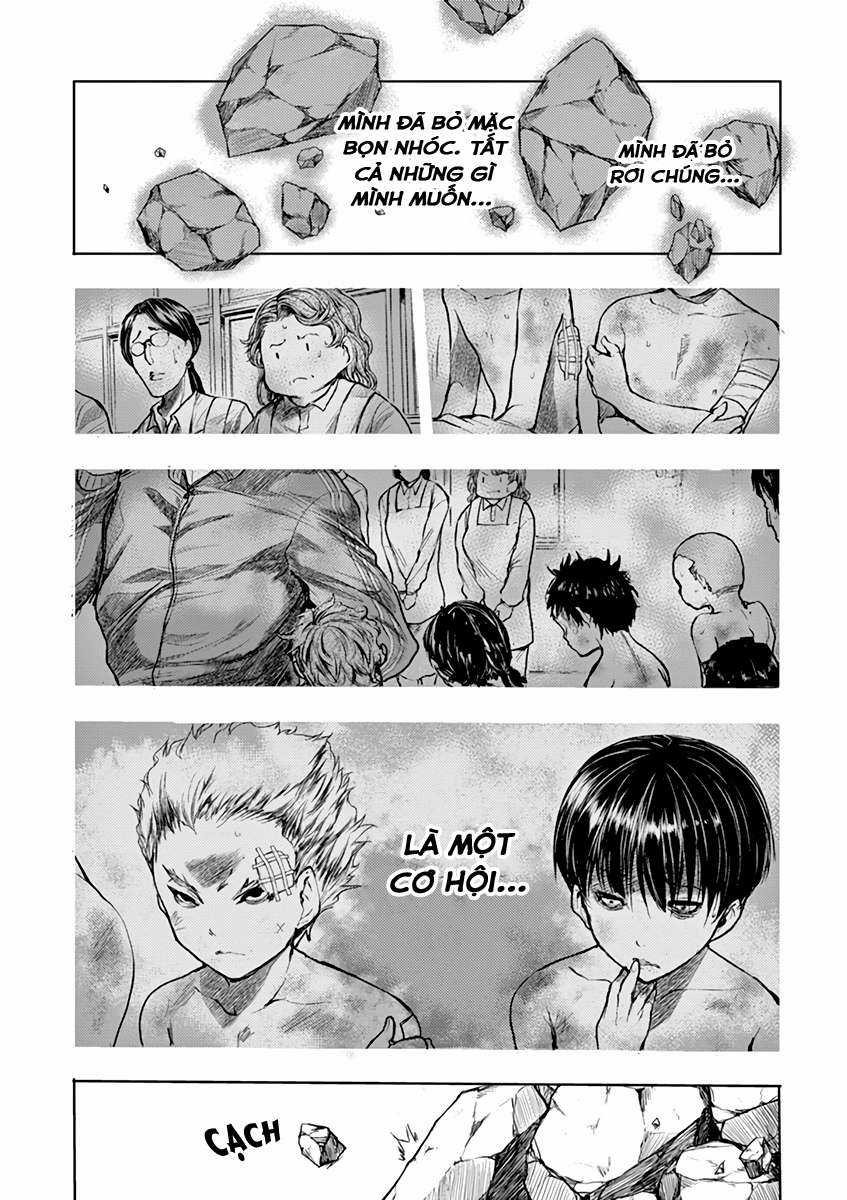 Deatte 5 Byou de Battle - Chapter 56 - Trang 22