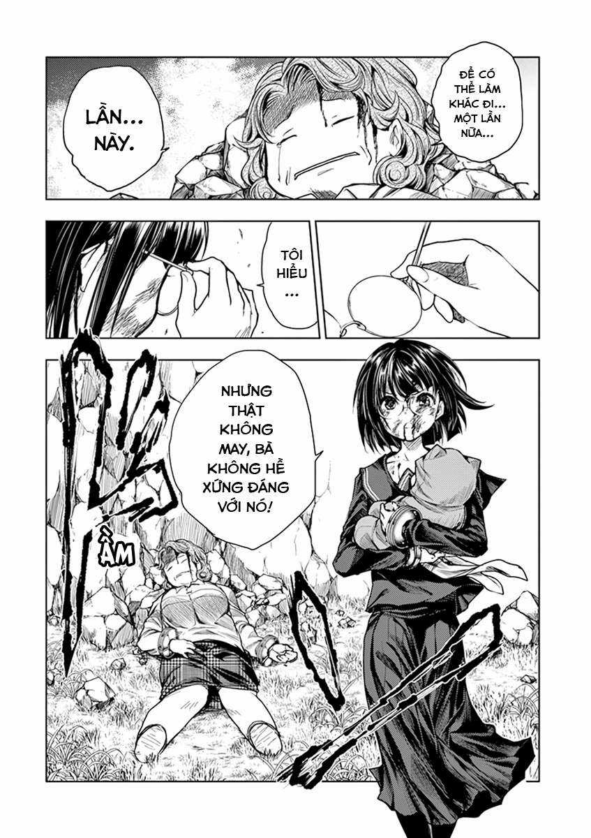 Deatte 5 Byou de Battle - Chapter 56 - Trang 23