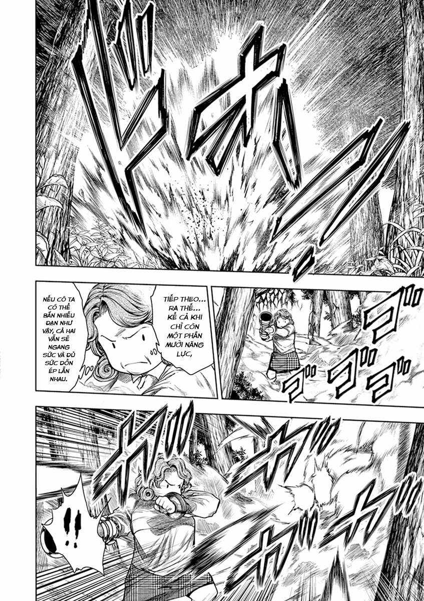 Deatte 5 Byou de Battle - Chapter 56 - Trang 5