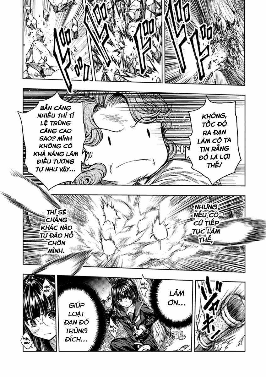 Deatte 5 Byou de Battle - Chapter 56 - Trang 6