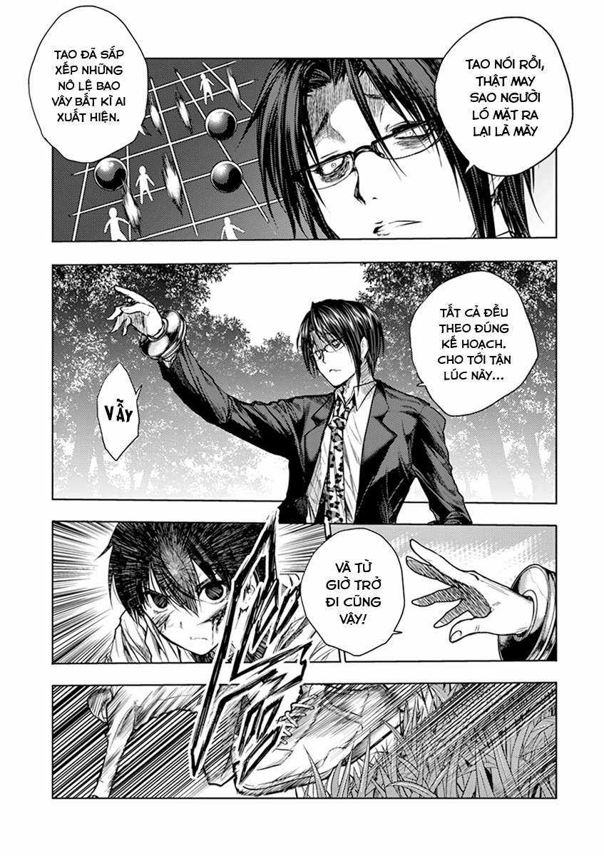 Deatte 5 Byou de Battle - Chapter 57 - Trang 13