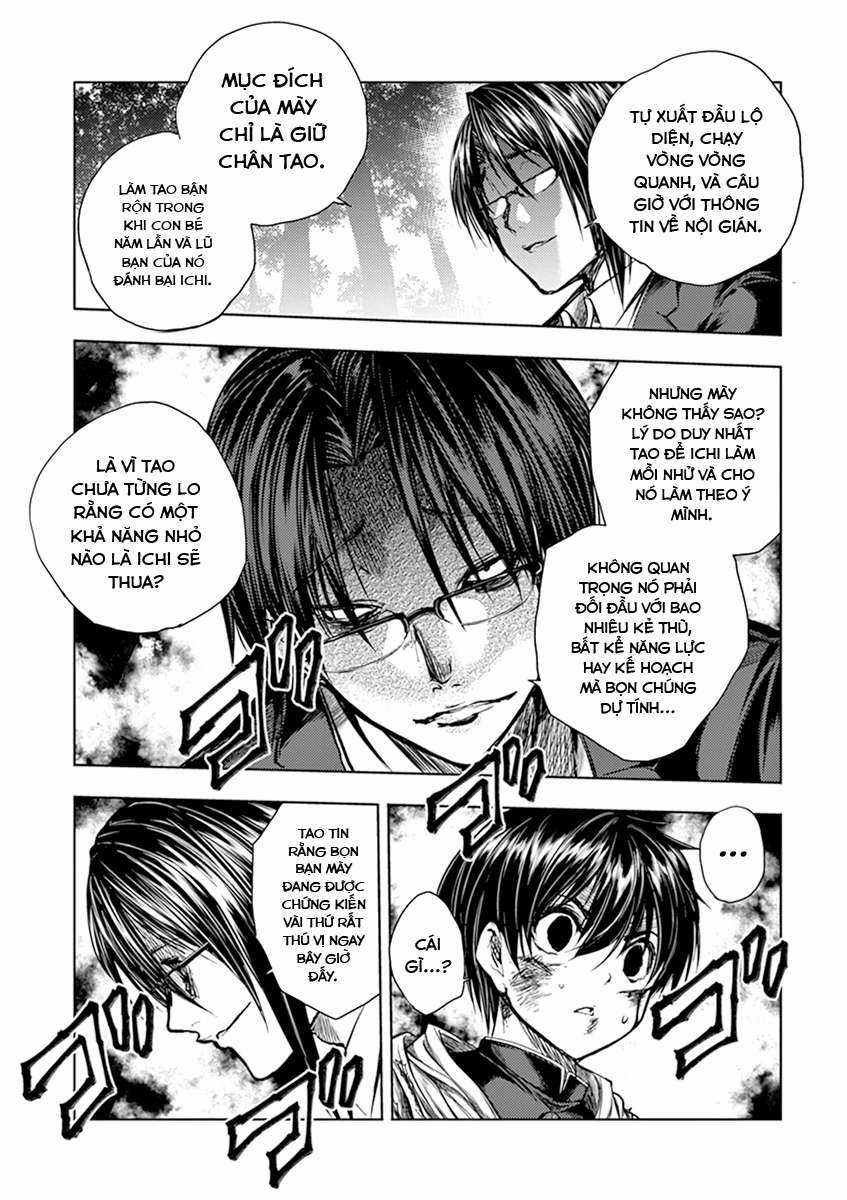 Deatte 5 Byou de Battle - Chapter 57 - Trang 19