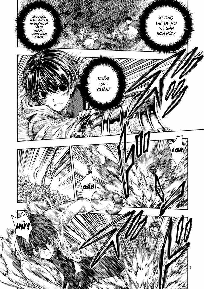 Deatte 5 Byou de Battle - Chapter 57 - Trang 7