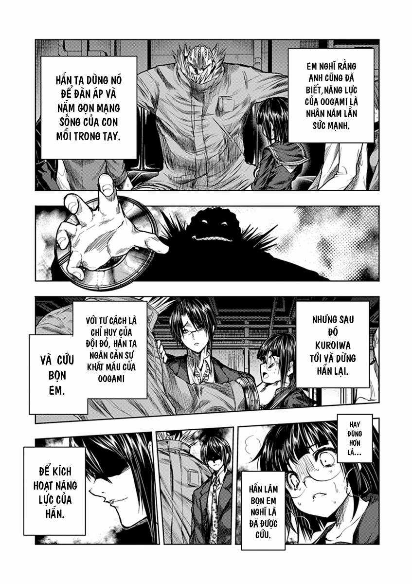 Deatte 5 Byou de Battle - Chapter 57 - Trang 9