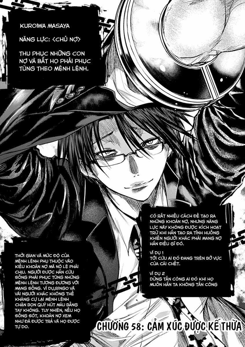 Deatte 5 Byou de Battle - Chapter 58 - Trang 3