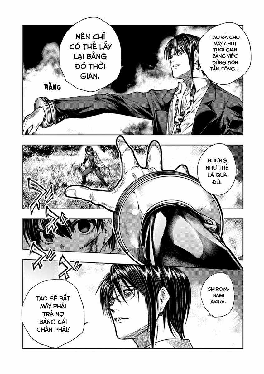 Deatte 5 Byou de Battle - Chapter 58 - Trang 4