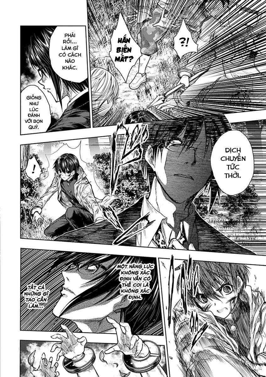 Deatte 5 Byou de Battle - Chapter 58 - Trang 9