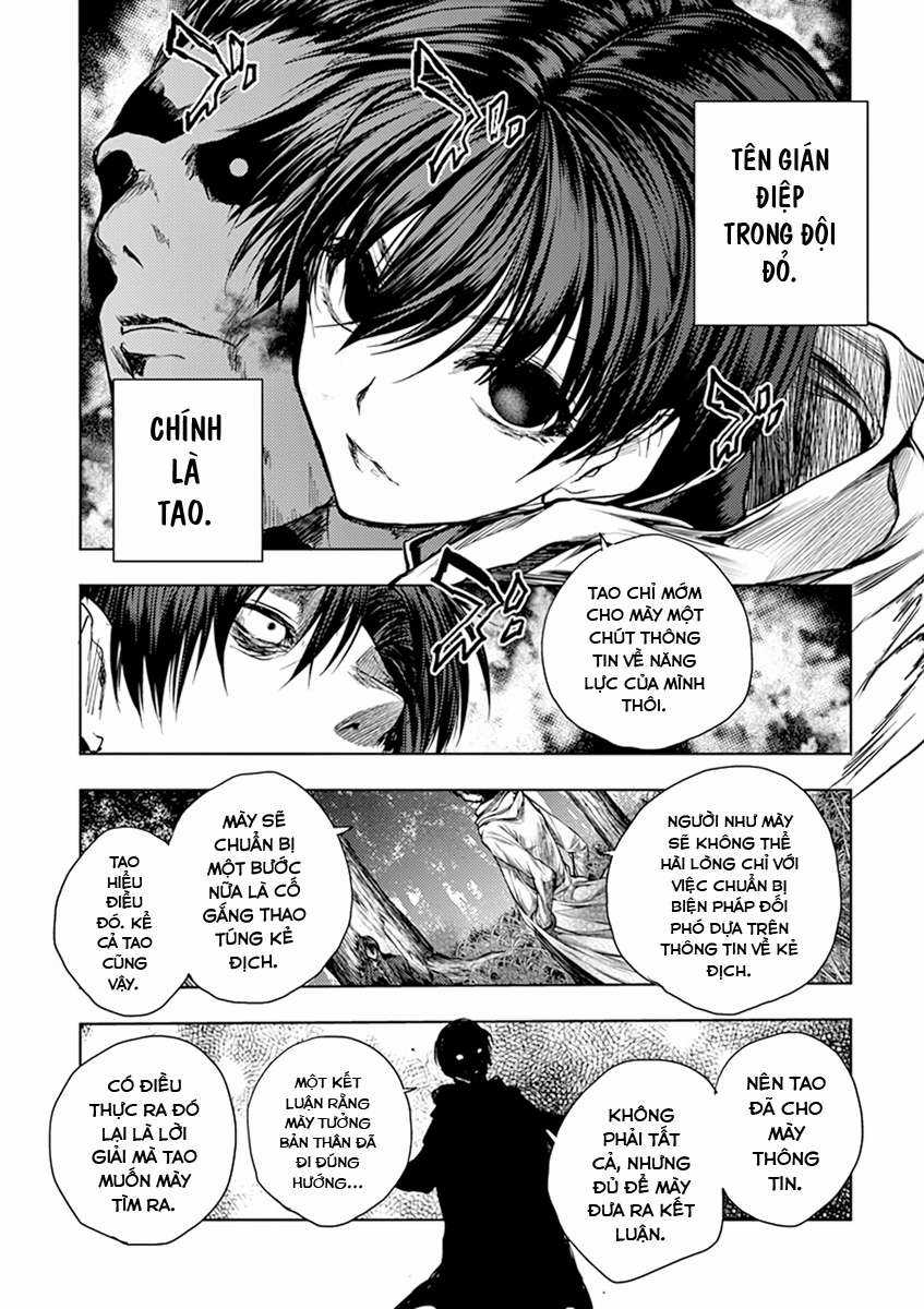 Deatte 5 Byou de Battle - Chapter 59 - Trang 12