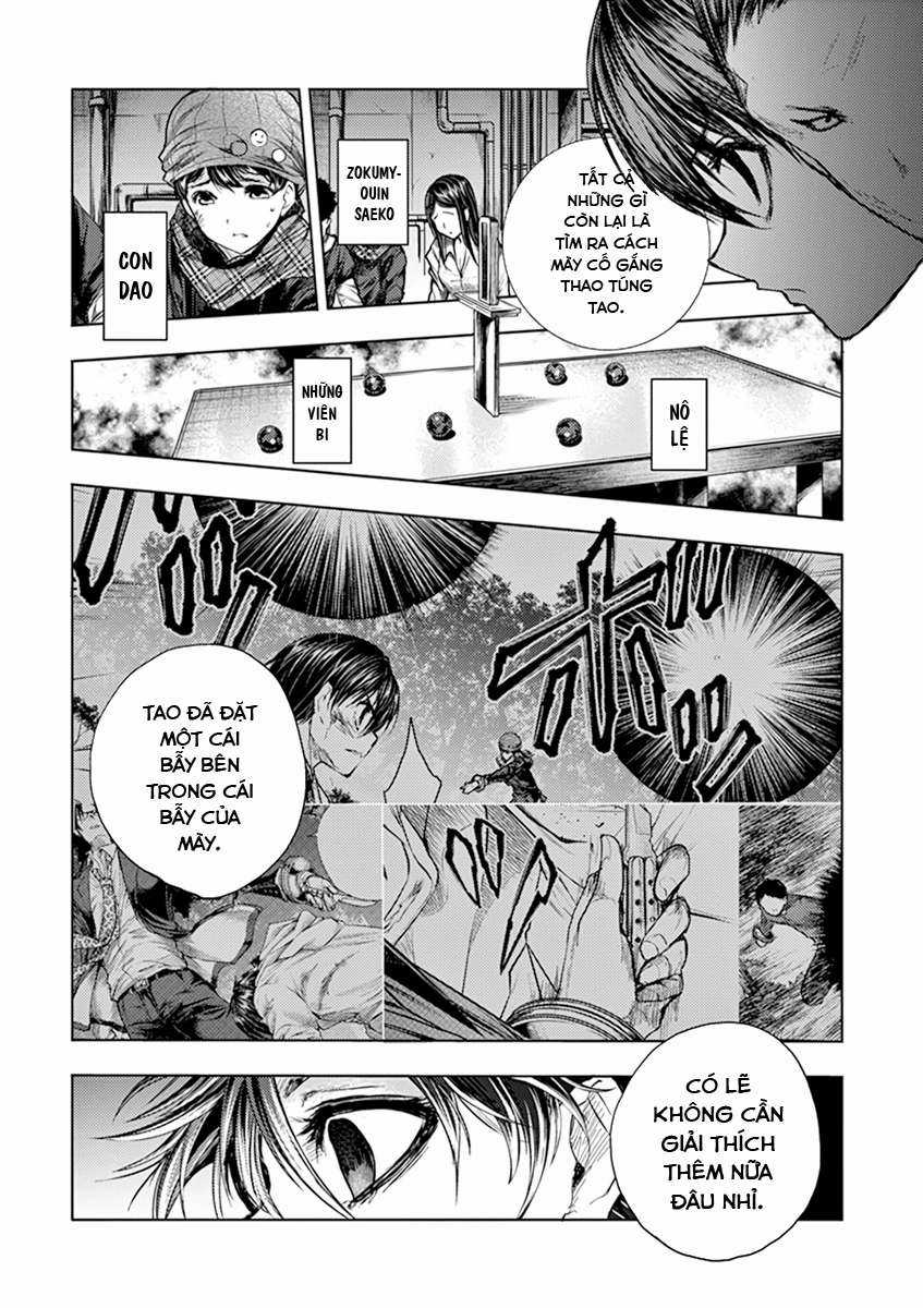 Deatte 5 Byou de Battle - Chapter 59 - Trang 13