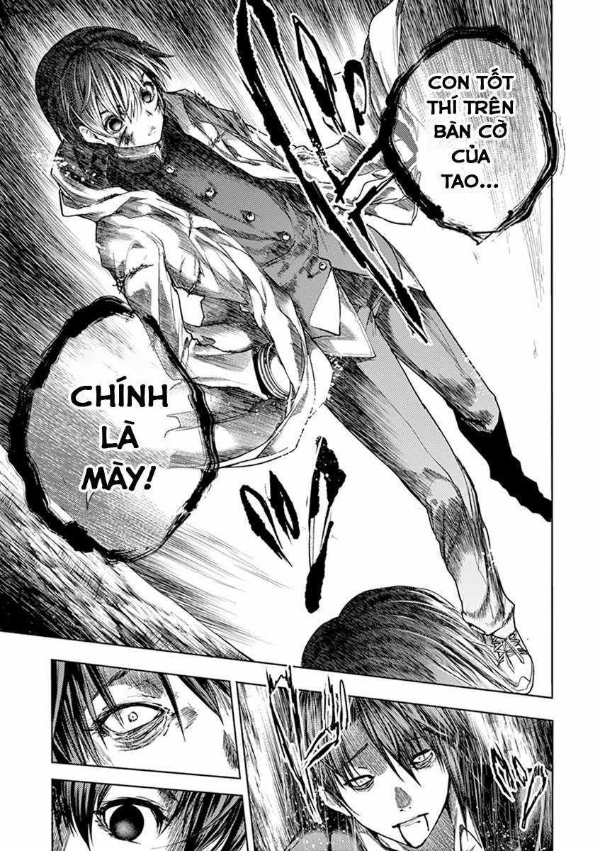 Deatte 5 Byou de Battle - Chapter 59 - Trang 14