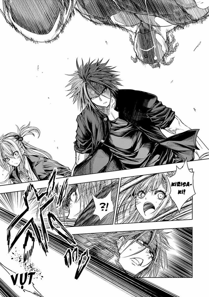 Deatte 5 Byou de Battle - Chapter 59 - Trang 18