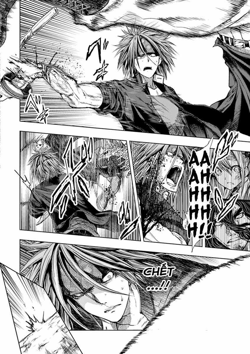 Deatte 5 Byou de Battle - Chapter 59 - Trang 19