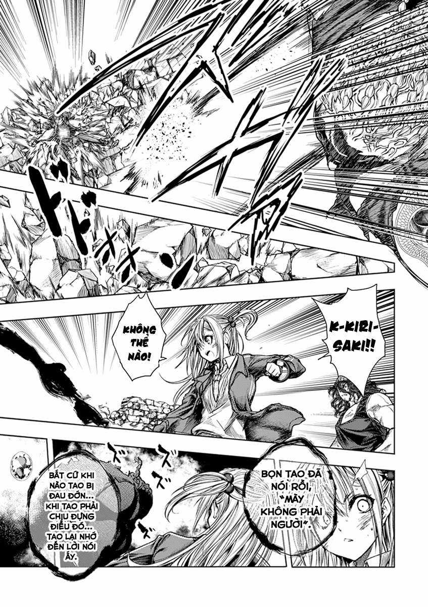 Deatte 5 Byou de Battle - Chapter 59 - Trang 20