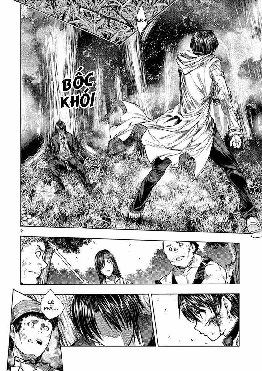 Deatte 5 Byou de Battle - Chapter 59 - Trang 3