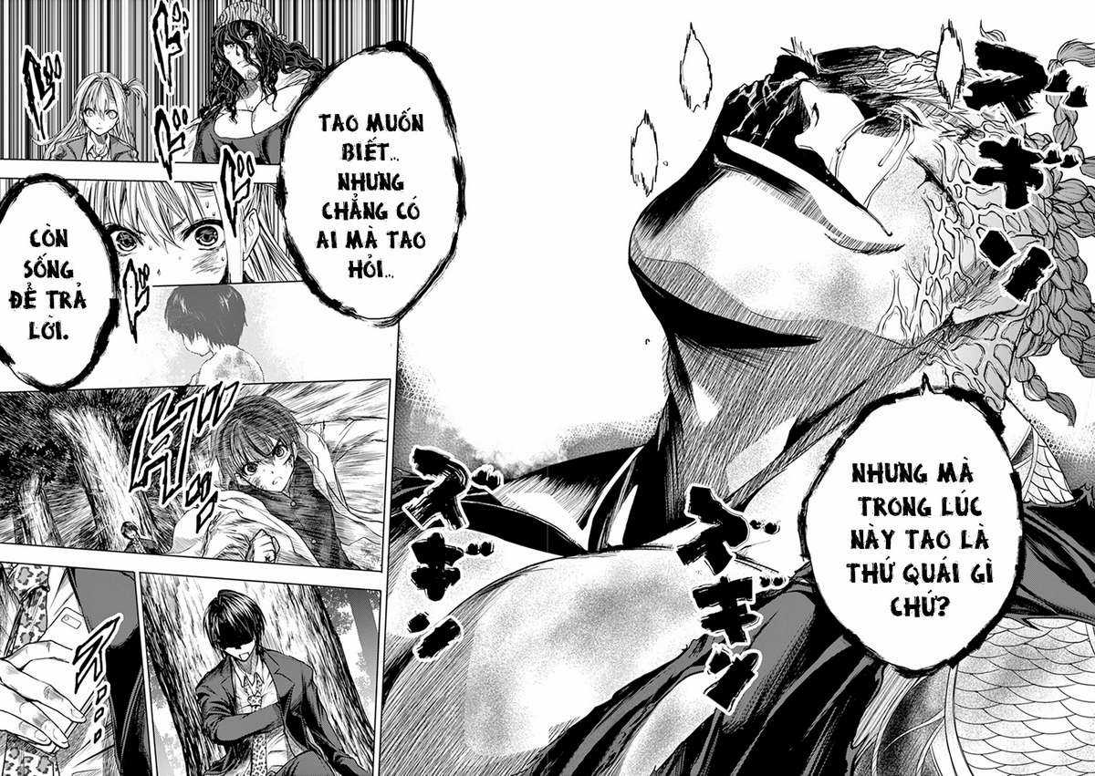 Deatte 5 Byou de Battle - Chapter 59 - Trang 21