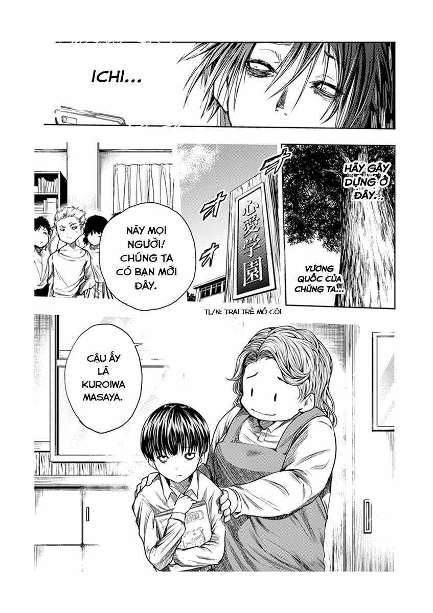 Deatte 5 Byou de Battle - Chapter 59 - Trang 22