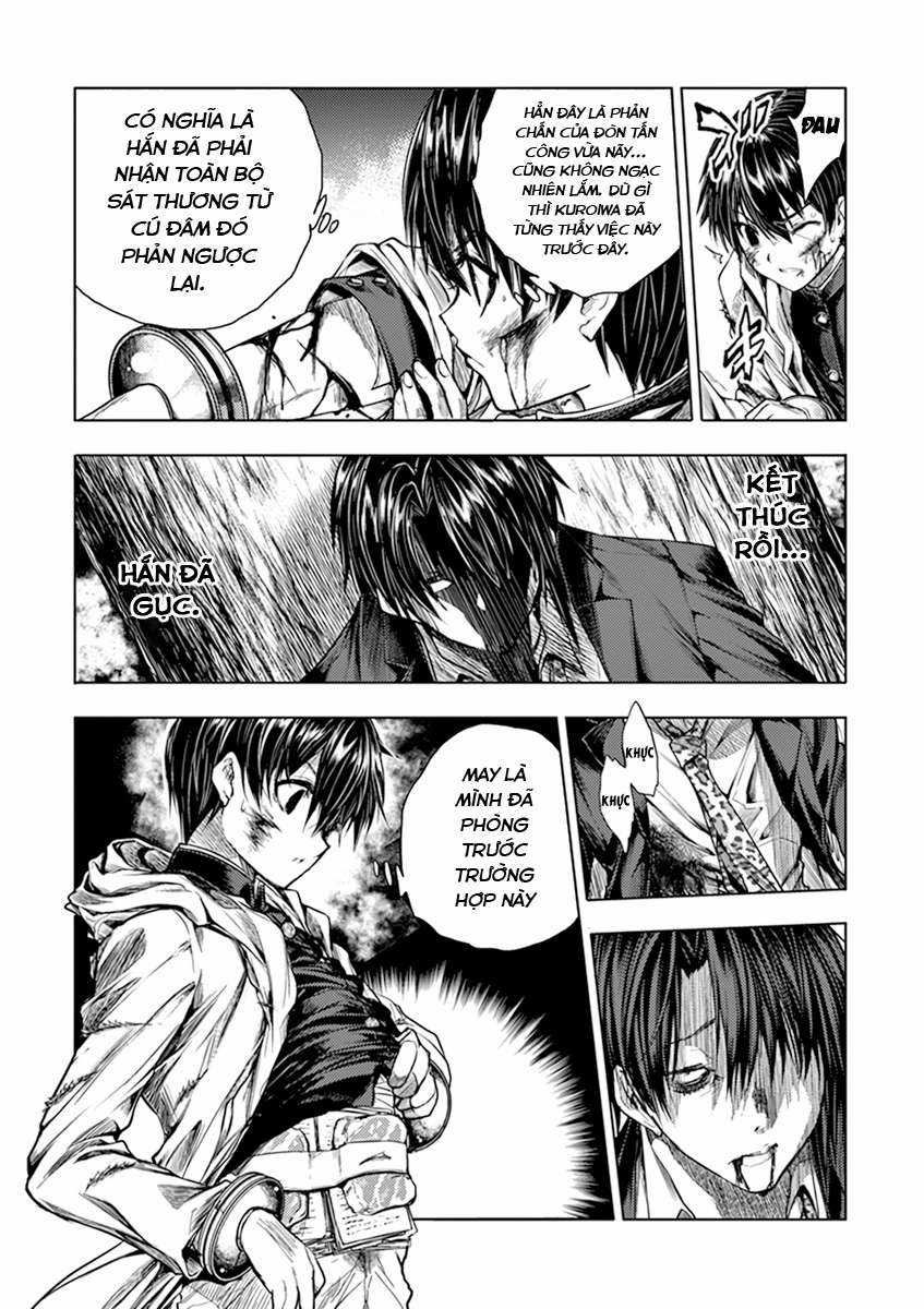 Deatte 5 Byou de Battle - Chapter 59 - Trang 5