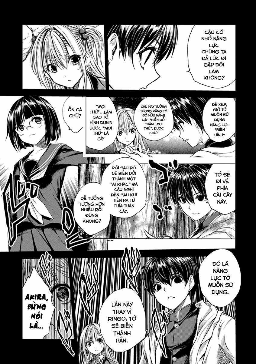 Deatte 5 Byou de Battle - Chapter 59 - Trang 10