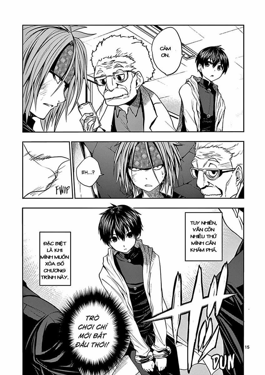 Deatte 5 Byou de Battle - Chapter 6 - Trang 15