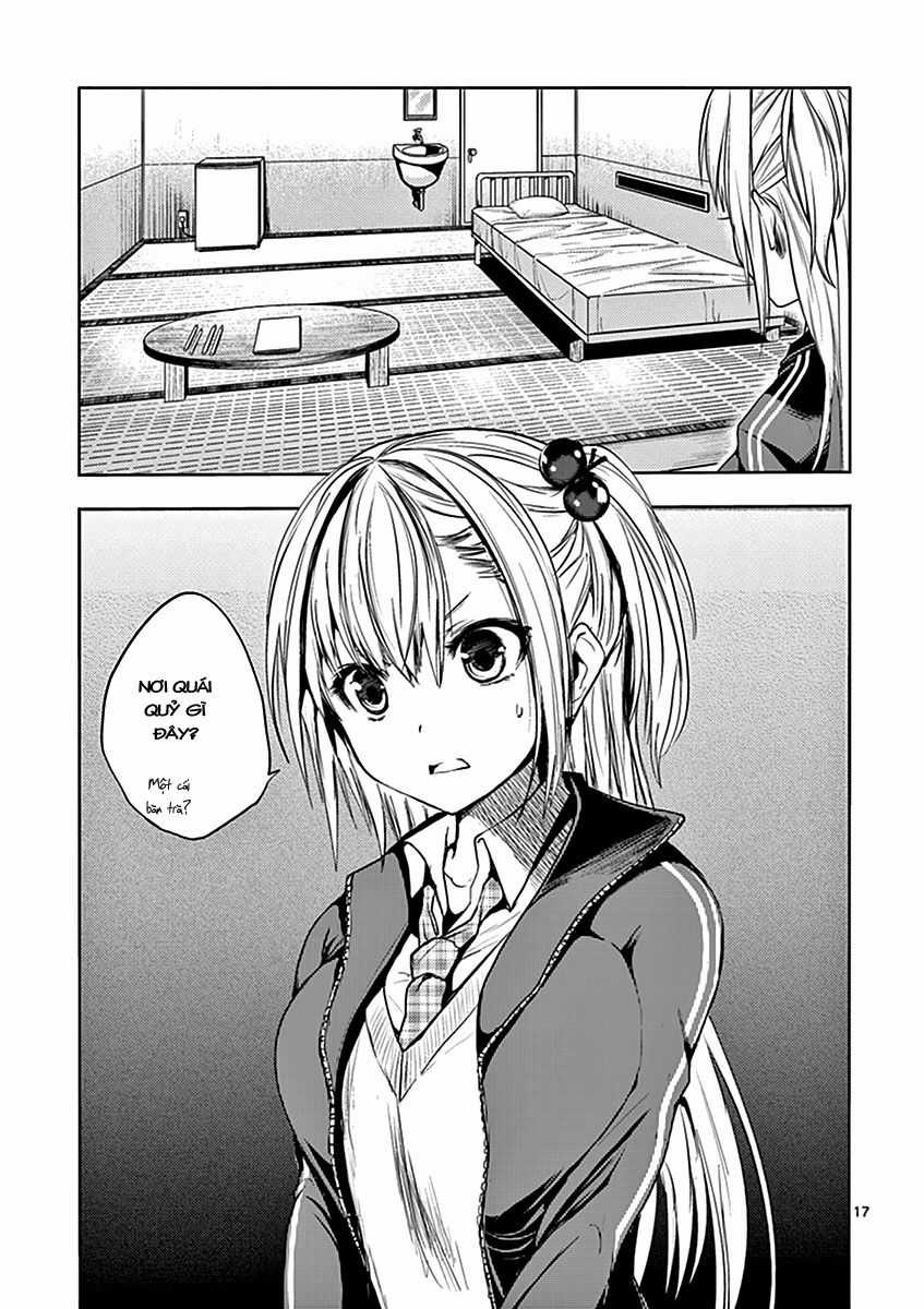 Deatte 5 Byou de Battle - Chapter 6 - Trang 17