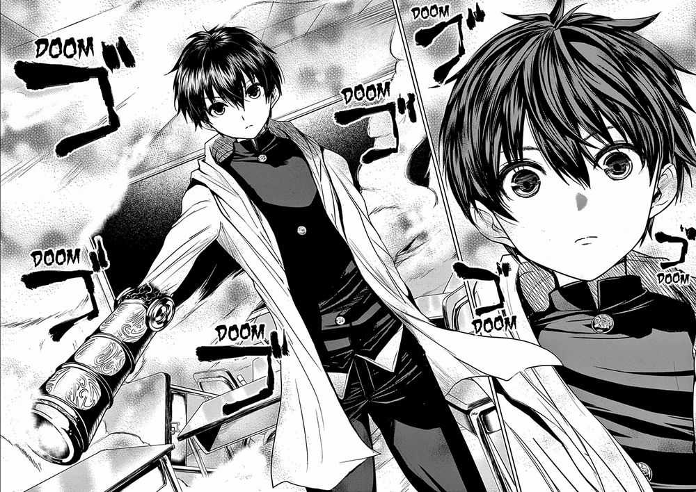 Deatte 5 Byou de Battle - Chapter 6 - Trang 3