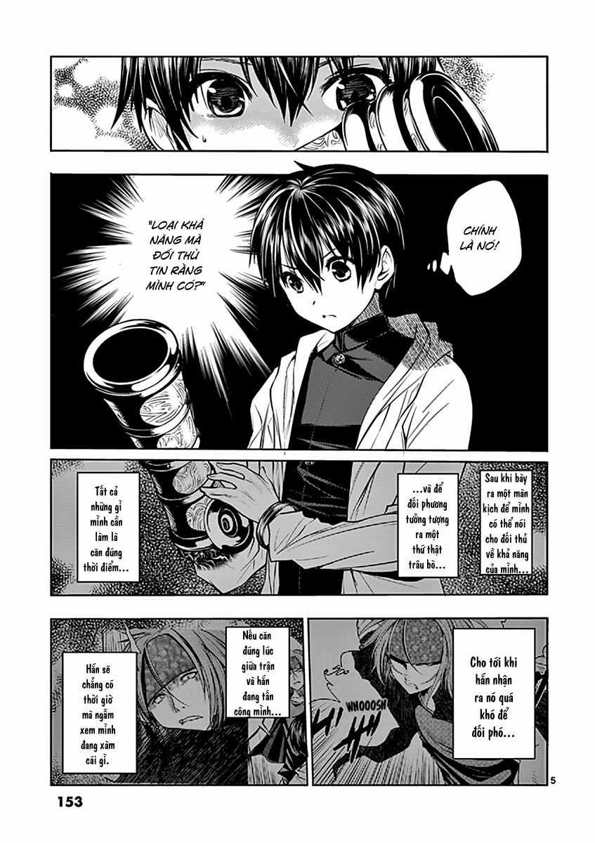 Deatte 5 Byou de Battle - Chapter 6 - Trang 5